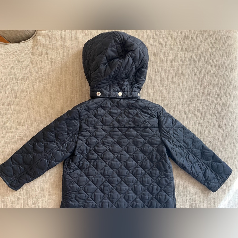 Toddler Burberry jacket - Picture 4 of 4